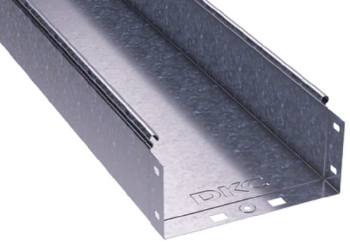 Лоток неперфорированный DKC S5 Combitech 200х100х3000 сталь 0,8мм фото Лоток неперфорированный DKC S5 Combitech 200х100х3000 сталь 0,8мм картинка